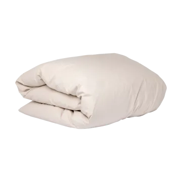 Benevola 침구 커버 - Beige, 150x210 cm - Mille Notti | 밀레 노티