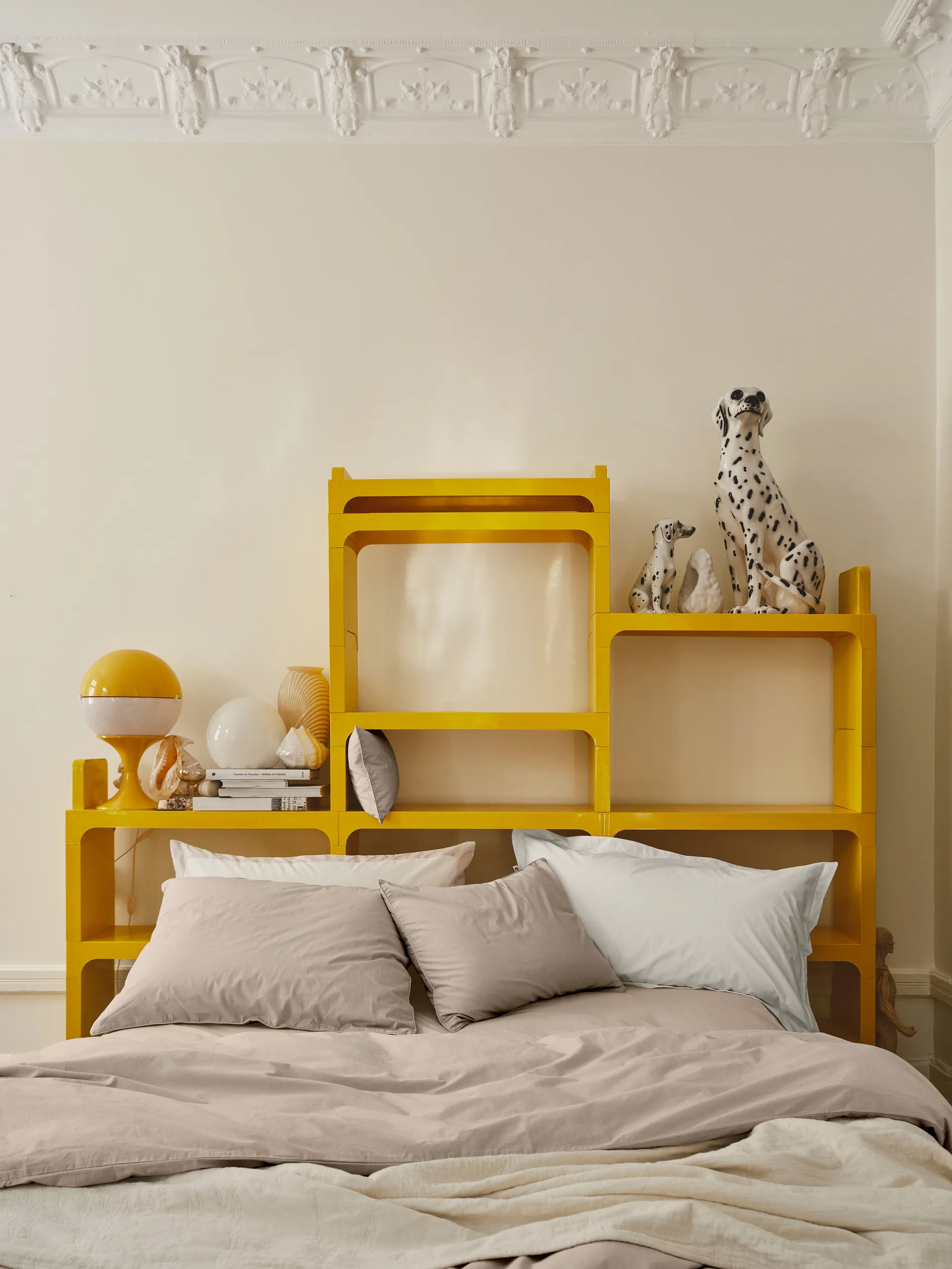 Benevola 침구 커버, Beige, 150x210 cm Mille Notti | 밀레 노티