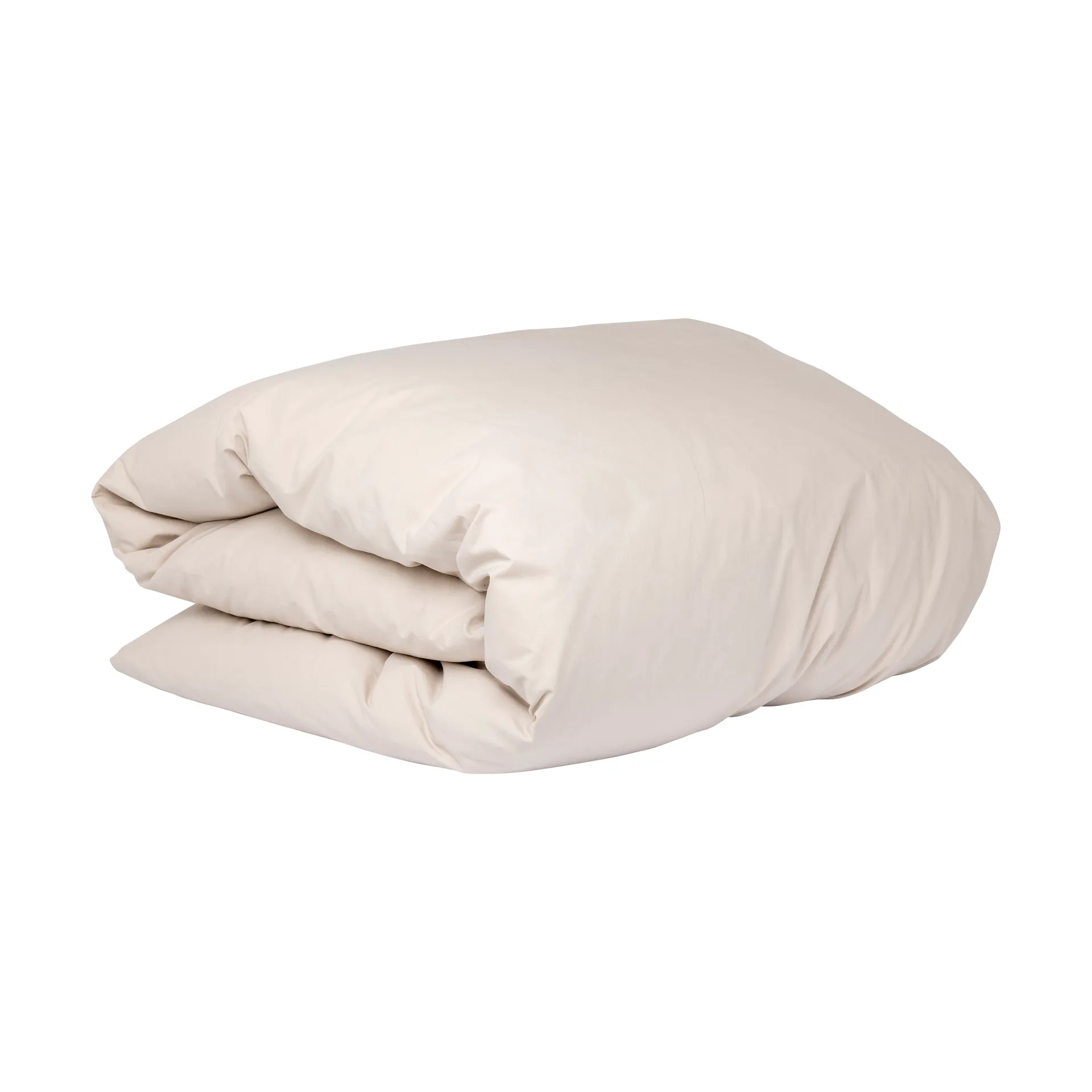 Benevola 침구 커버, Beige, 220x220 cm Mille Notti | 밀레 노티