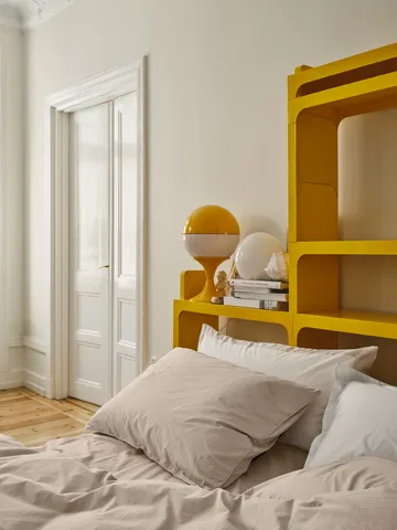 Benevola 침구 커버 - Beige, 220x220 cm - Mille Notti | 밀레 노티