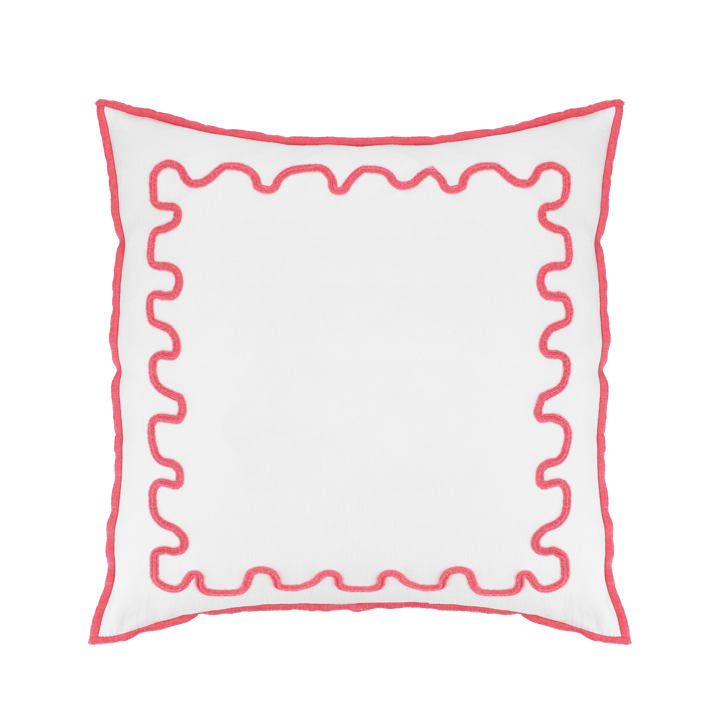 Cecina 쿠션 커버 - Pink, 50x50 cm - Mille Notti | 밀레 노티