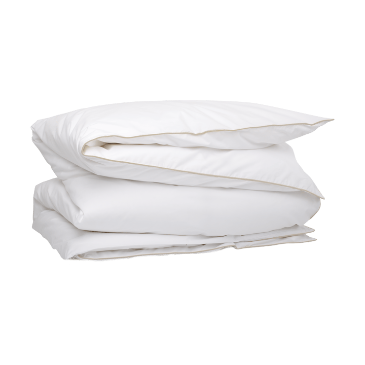 알레그로 이불 커버 ECO - White, 150x210 cm - Mille Notti | 밀레 노티