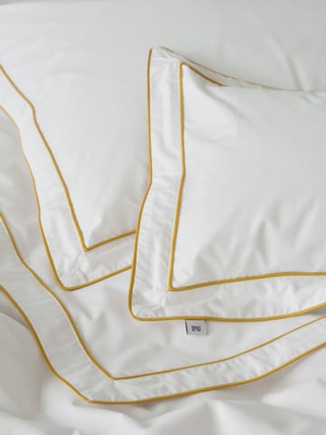 알레그로 이불 커버 ECO - Yellow, 150x210 cm - Mille Notti | 밀레 노티