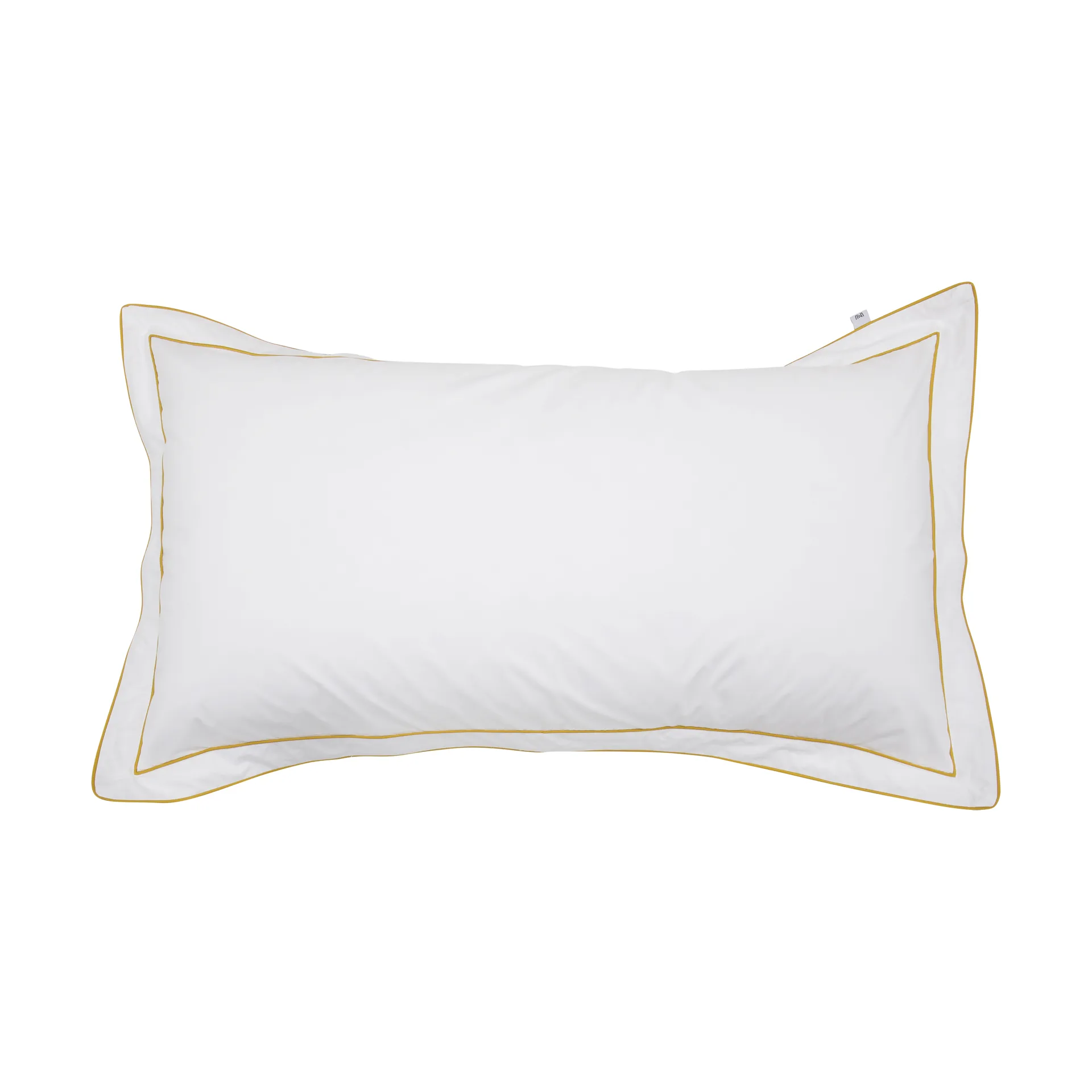 알레그로 베개 커버 ECO, Yellow, 50x90 cm Mille Notti | 밀레 노티