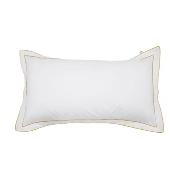 알레그로 베개 커버 ECO - Yellow, 50x90 cm - Mille Notti | 밀레 노티