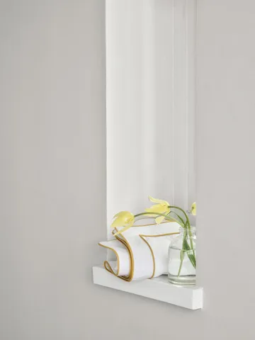 알레그로 베개 커버 ECO - Yellow, 50x90 cm - Mille Notti | 밀레 노티