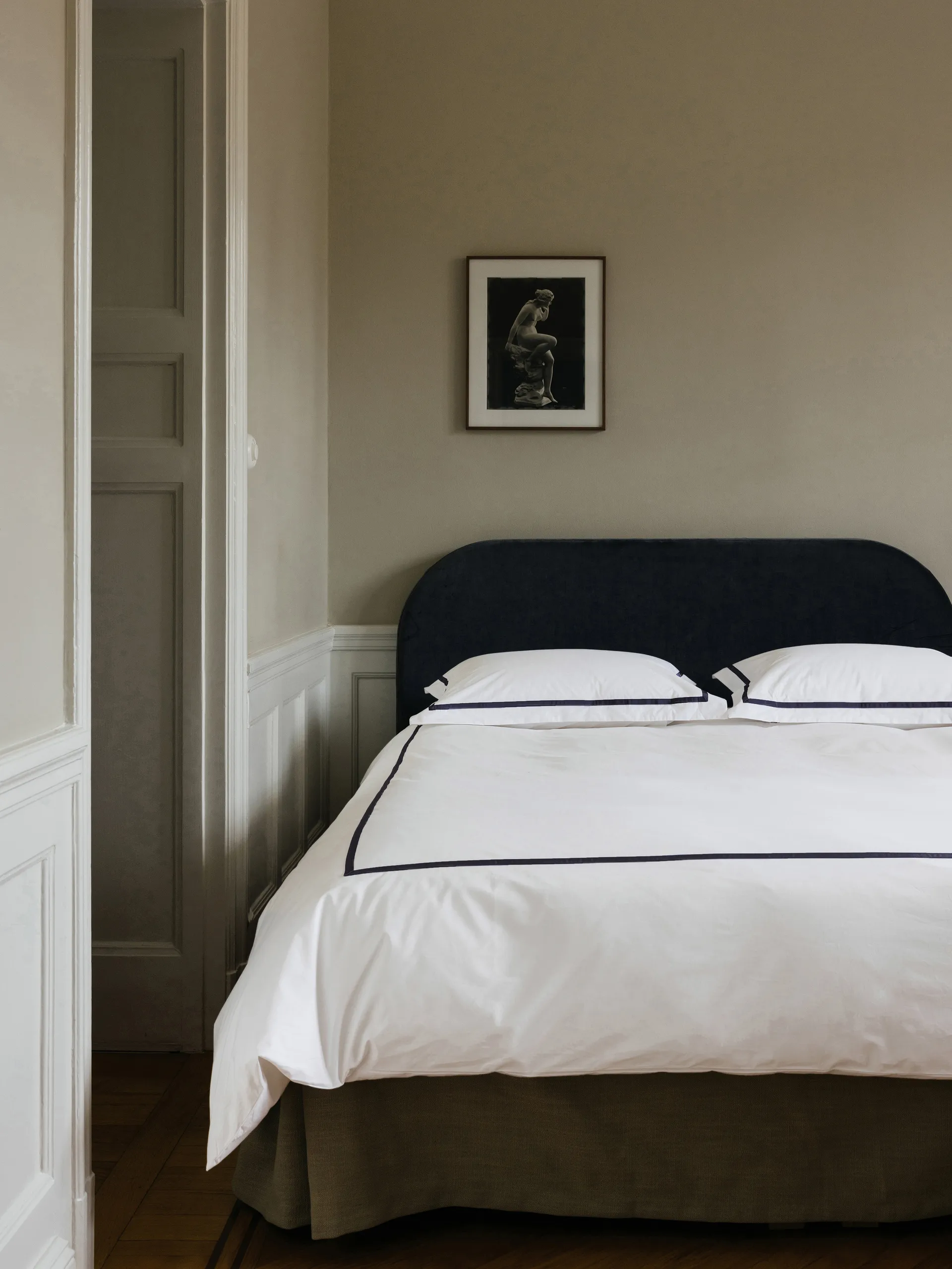 싱골로 이불 커버 EKO, Dark grey, 150x210 cm Mille Notti | 밀레 노티