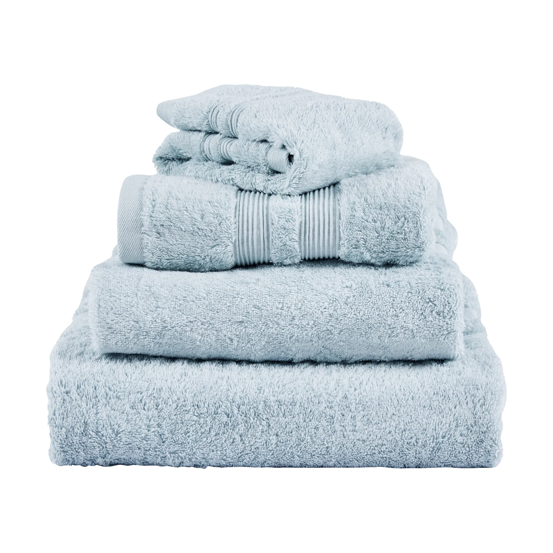 폰타나 타올 EKO, Ice blue, 30x50 cm Mille Notti | 밀레 노티