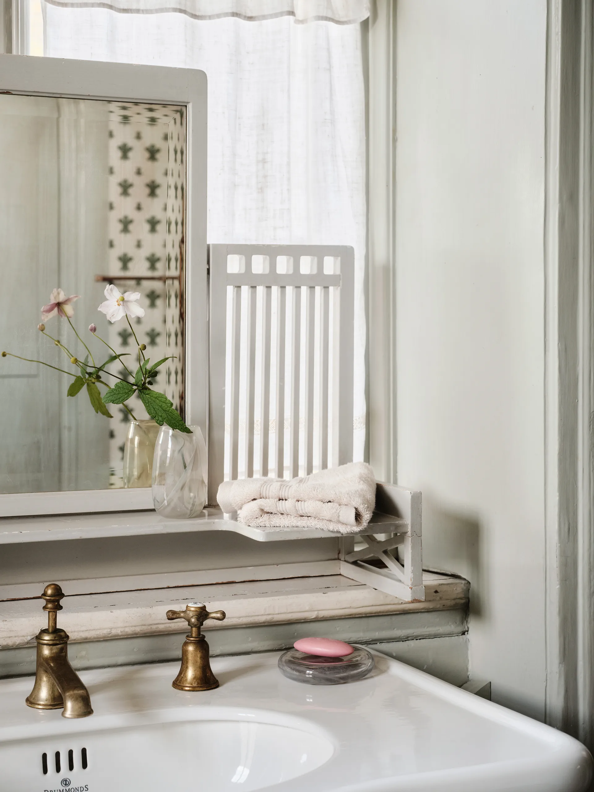 폰타나 타올 EKO, Ivory, 30x50 cm Mille Notti | 밀레 노티