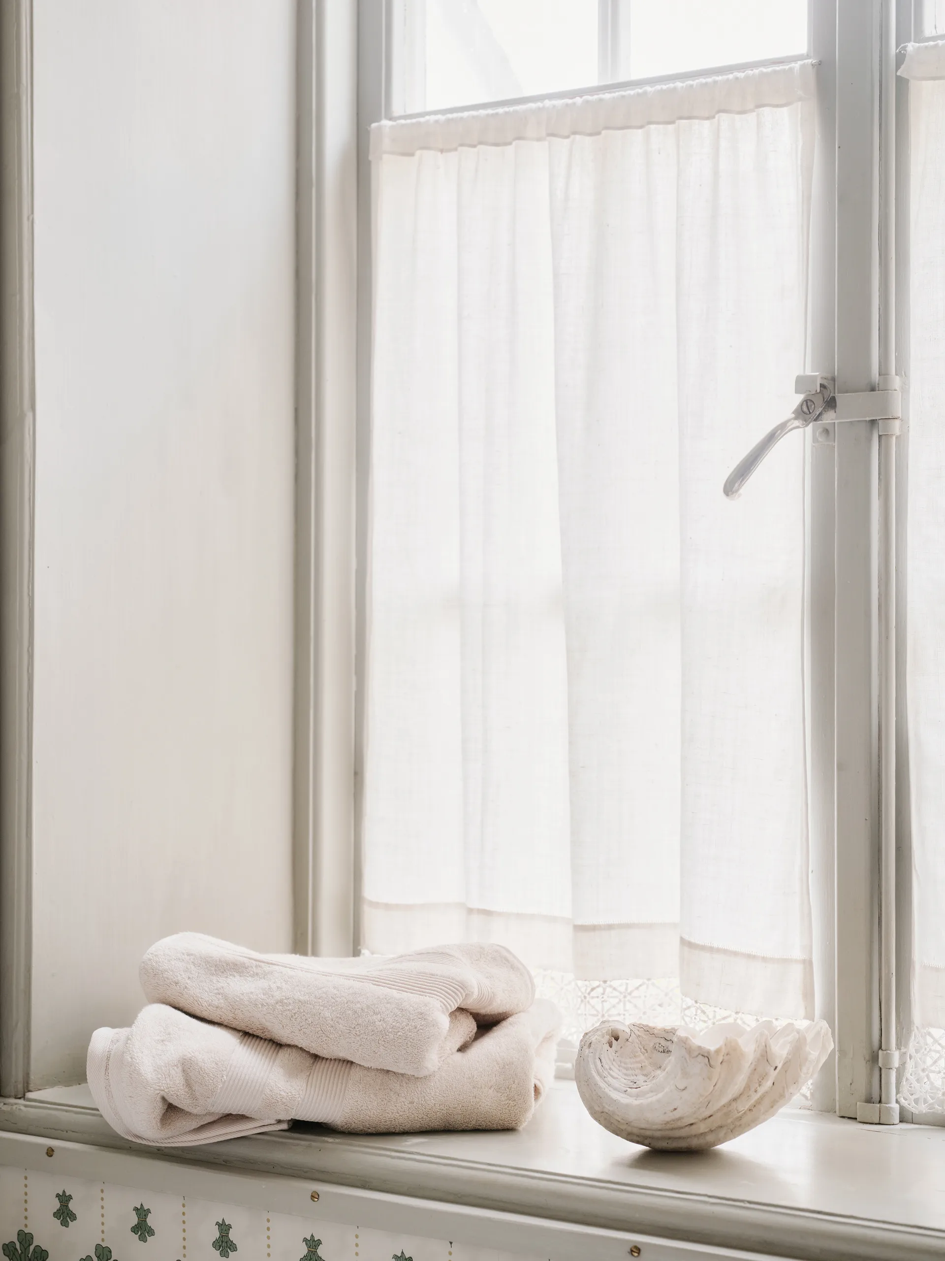 폰타나 타올 EKO, Ivory, 70x140 cm Mille Notti | 밀레 노티