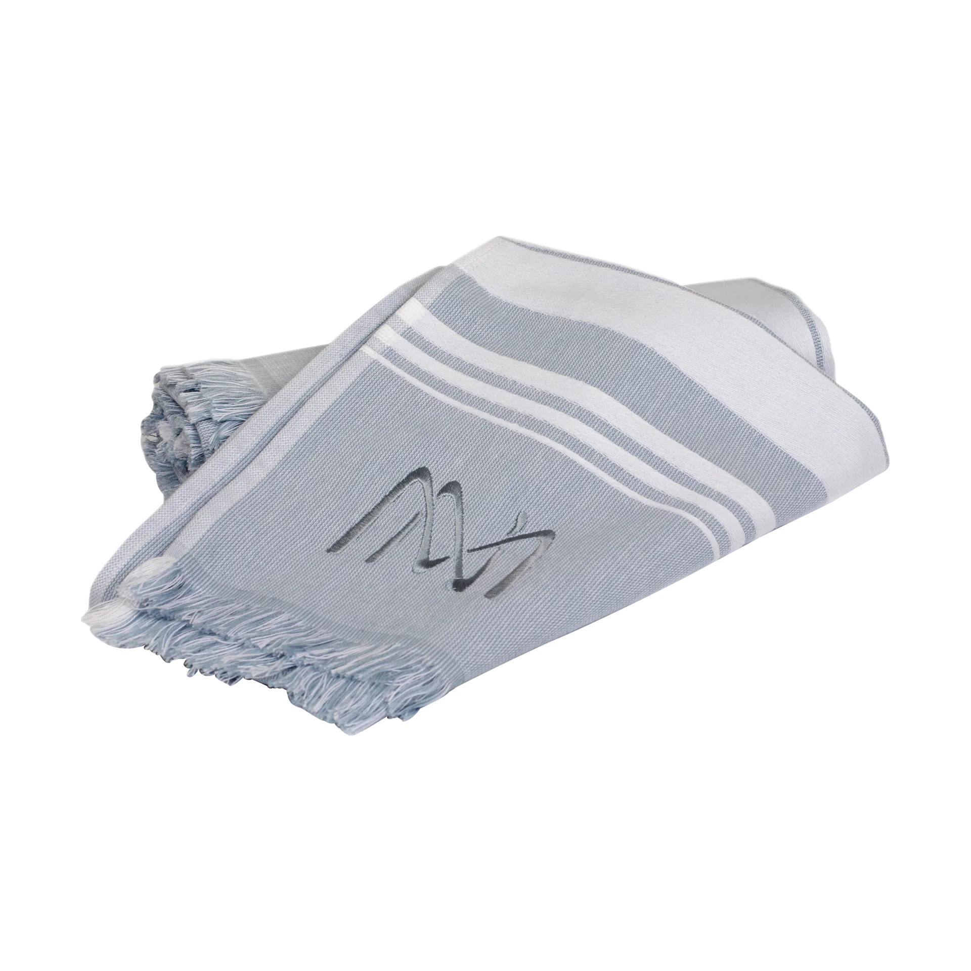 라팔로 비치 타올 EKO, Light blue, 100x180 cm Mille Notti | 밀레 노티