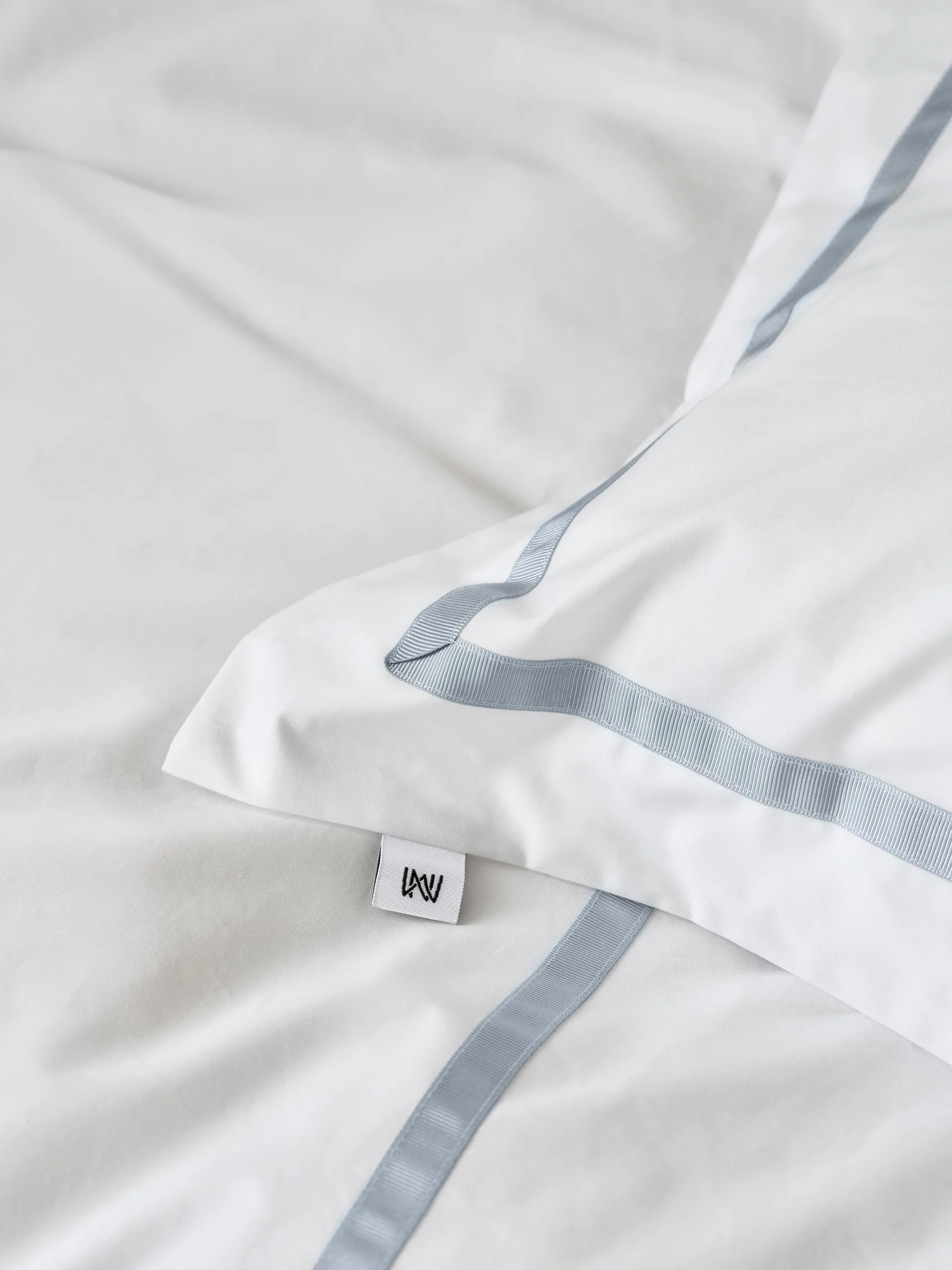 싱골로 이불 커버 EKO, Light blue, 220x220 cm Mille Notti | 밀레 노티