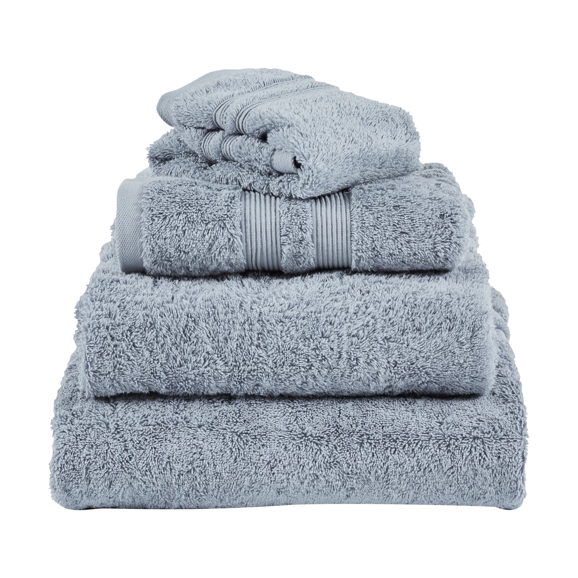 폰타나 타올 EKO, Light blue, 70x140 cm Mille Notti | 밀레 노티