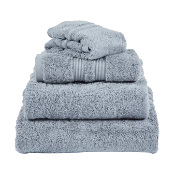 폰타나 타올 EKO - Light blue, 70x140 cm - Mille Notti | 밀레 노티