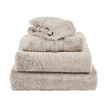 폰타나 타올 EKO - Light brown, 30x50 cm - Mille Notti | 밀레 노티