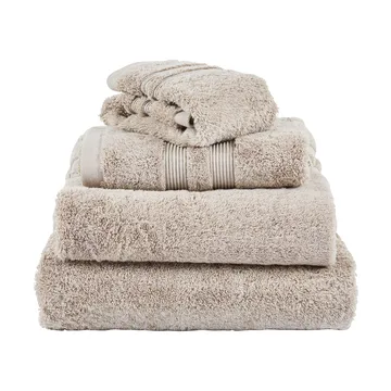 폰타나 타올 EKO - Light brown, 70x140 cm - Mille Notti | 밀레 노티