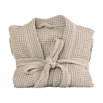 씨알다 바스 로브 EKO - Light brown, S-M - Mille Notti | 밀레 노티