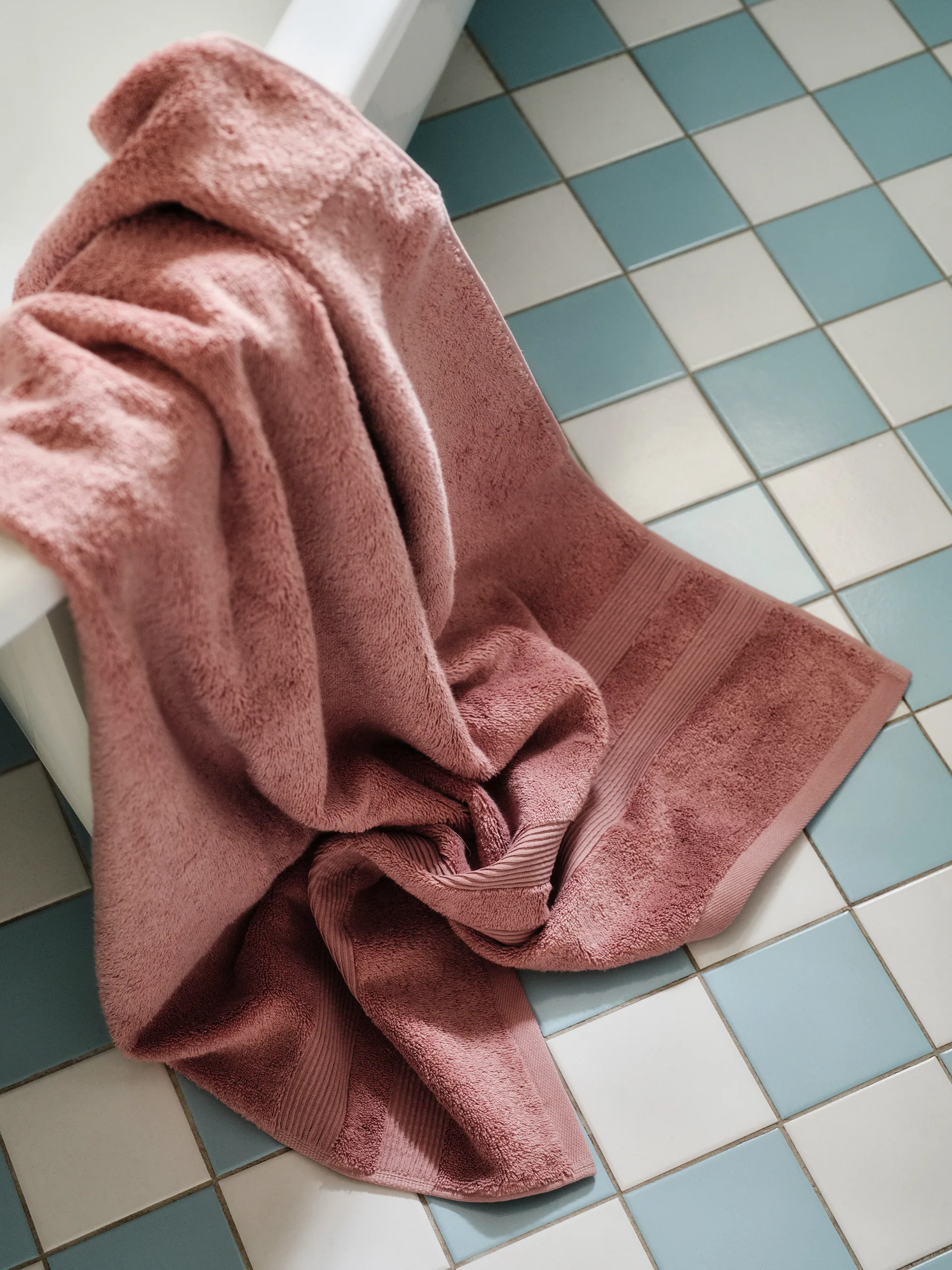 폰타나 타올 EKO, Pink, 100x150 cm Mille Notti | 밀레 노티