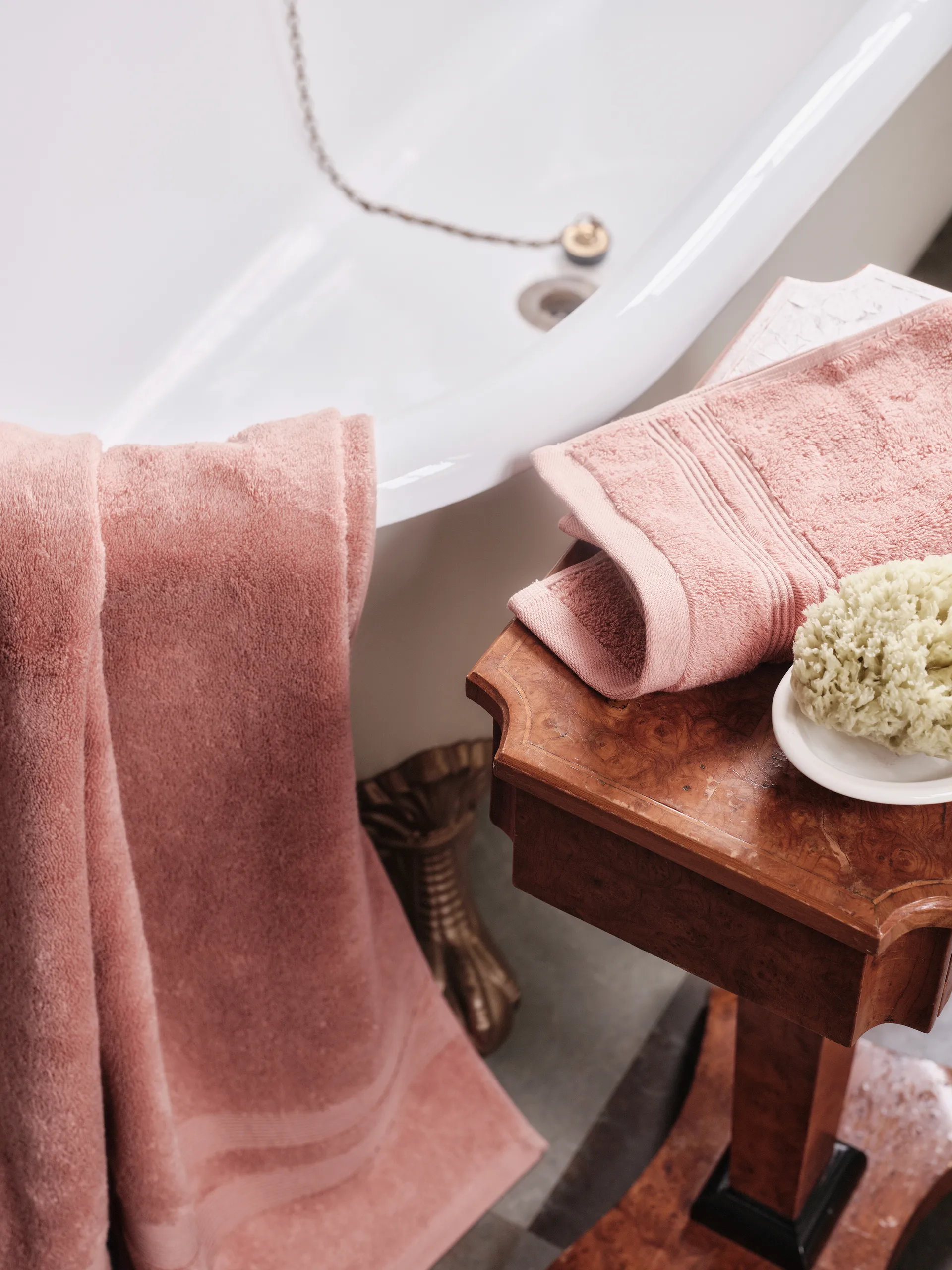 폰타나 타올 EKO, Pink, 30x50 cm Mille Notti | 밀레 노티