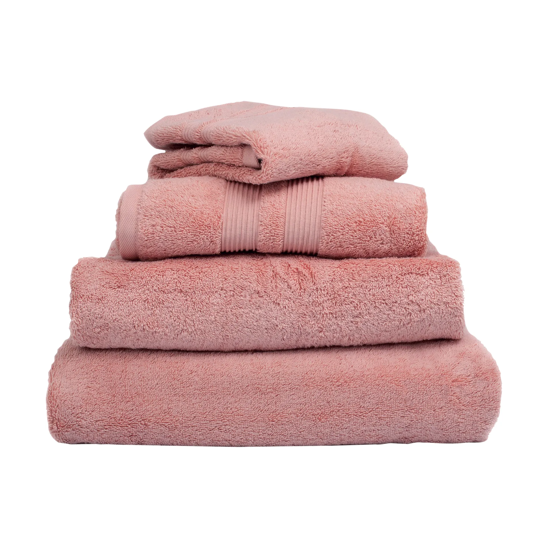 폰타나 타올 EKO, Pink, 70x140 cm Mille Notti | 밀레 노티