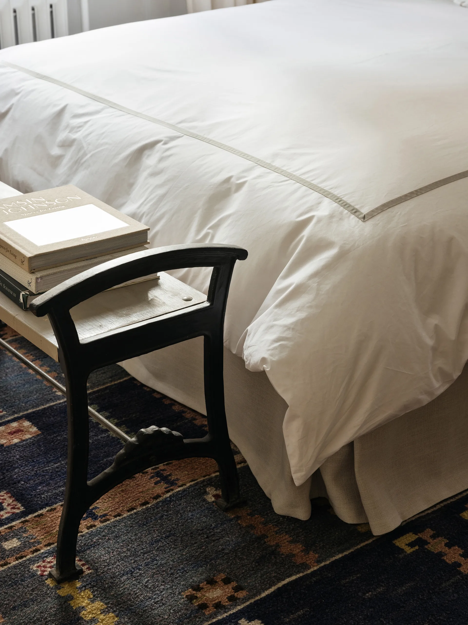 싱골로 이불 커버 EKO, Sand, 150x210 cm Mille Notti | 밀레 노티