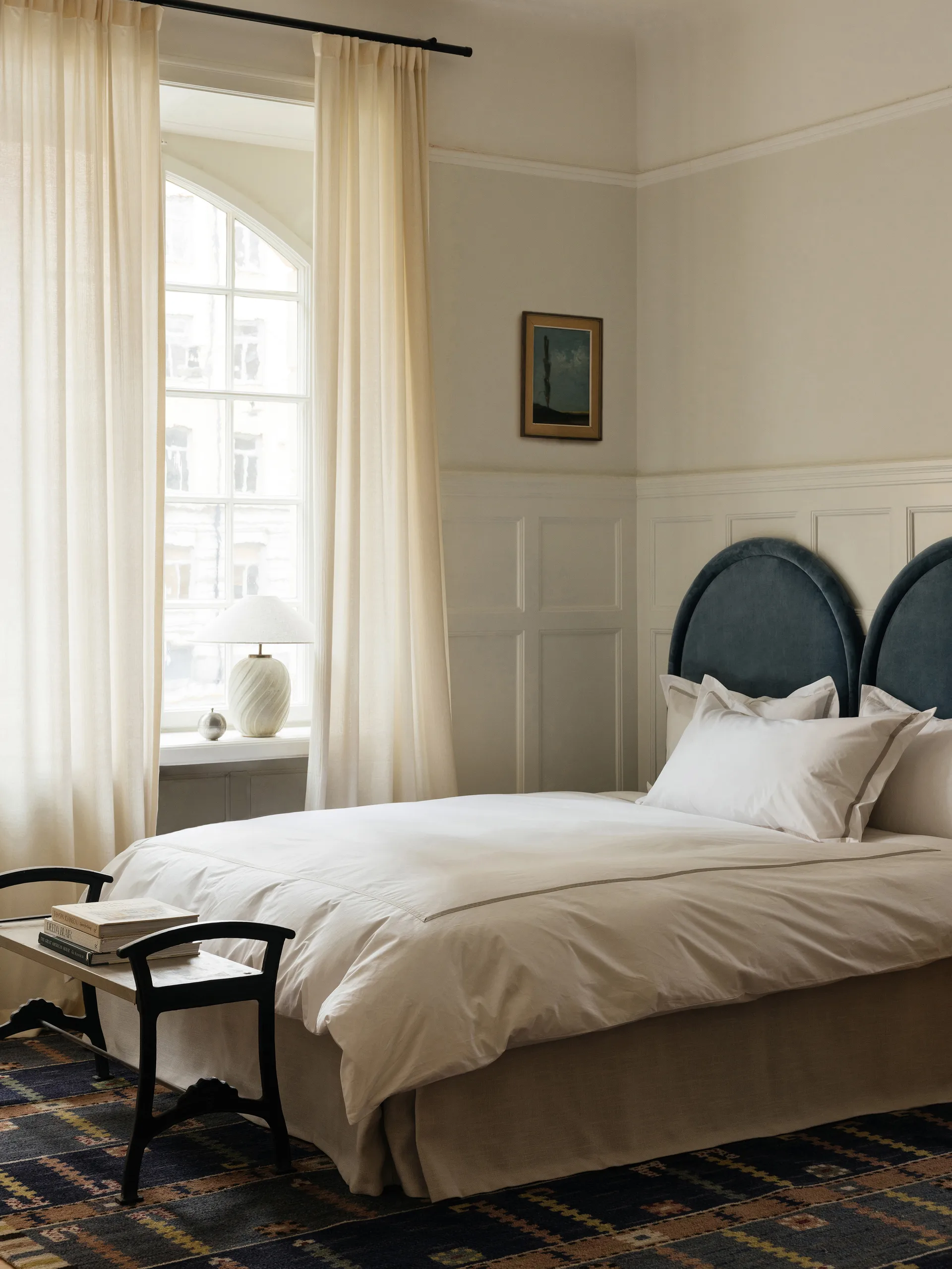 싱골로 이불 커버 EKO, Sand, 220x220 cm Mille Notti | 밀레 노티