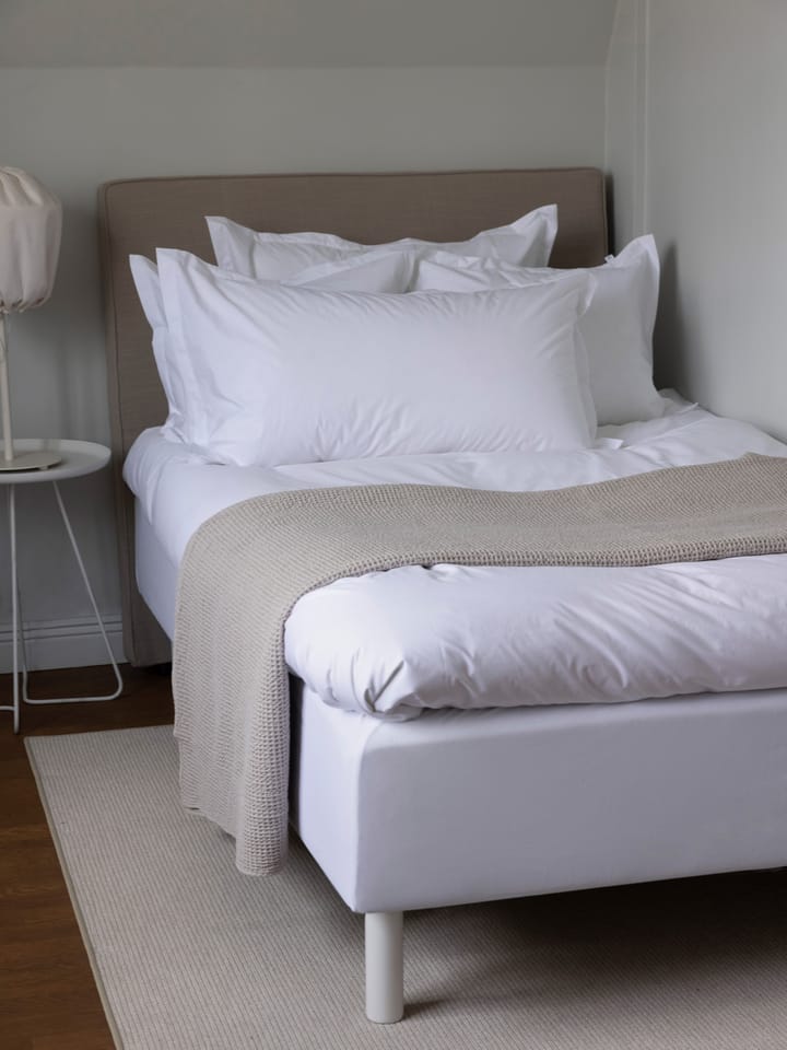 푸사다 퍼케일 이불 커버 EKO, White, 220x220 cm Mille Notti | 밀레 노티