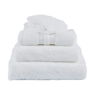 폰타나 타올 EKO - White, 70x140 cm - Mille Notti | 밀레 노티