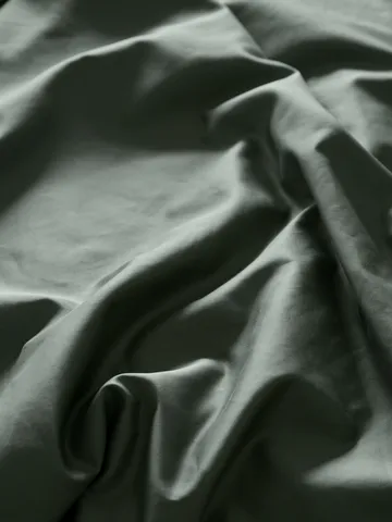 사티나 이불 커버 - Green, 150x210 cm - Mille Notti | 밀레 노티