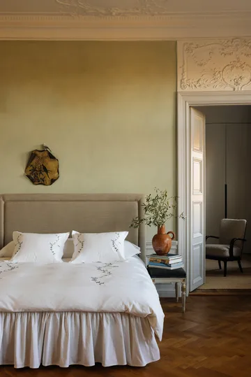 비바체 이불 커버 - Green, 150x210 cm - Mille Notti | 밀레 노티