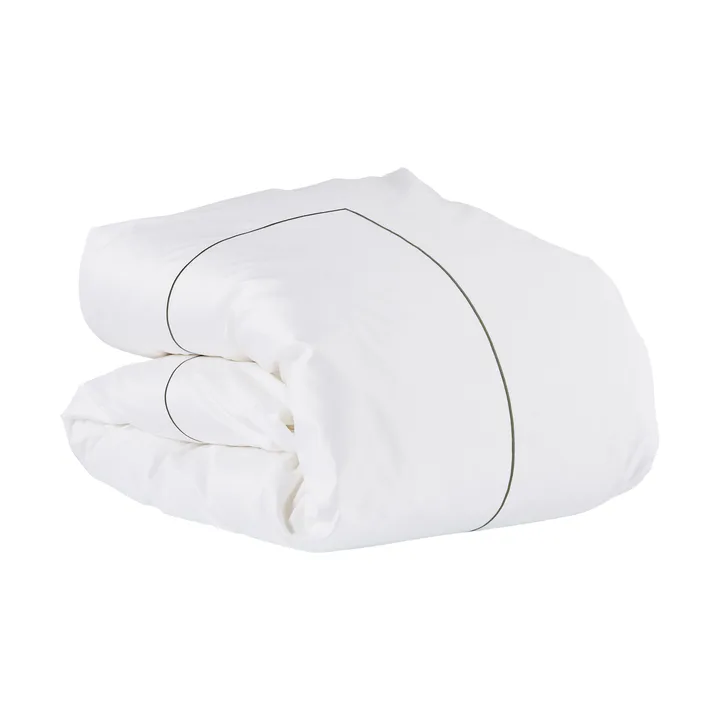 누볼라 이불 커버 - Green, 220x220 cm - Mille Notti | 밀레 노티