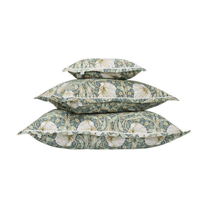 핌퍼넬 쿠션 커버, Green, 50x60 cm Mille Notti | 밀레 노티