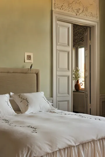 비바체 베개 커버 - Green, 50x90 cm - Mille Notti | 밀레 노티