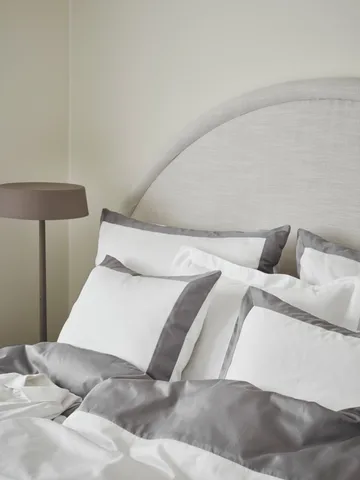 소브리오 이불 커버 - Grey, 150x210 cm - Mille Notti | 밀레 노티