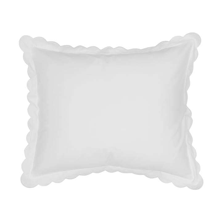 Isola 쿠션 커버 - White, 50x60 cm - Mille Notti | 밀레 노티