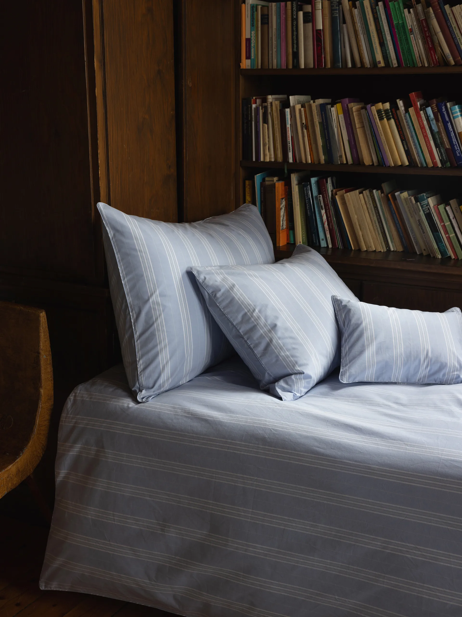 카미치아 이불 커버, Light blue, 150x210 cm Mille Notti | 밀레 노티