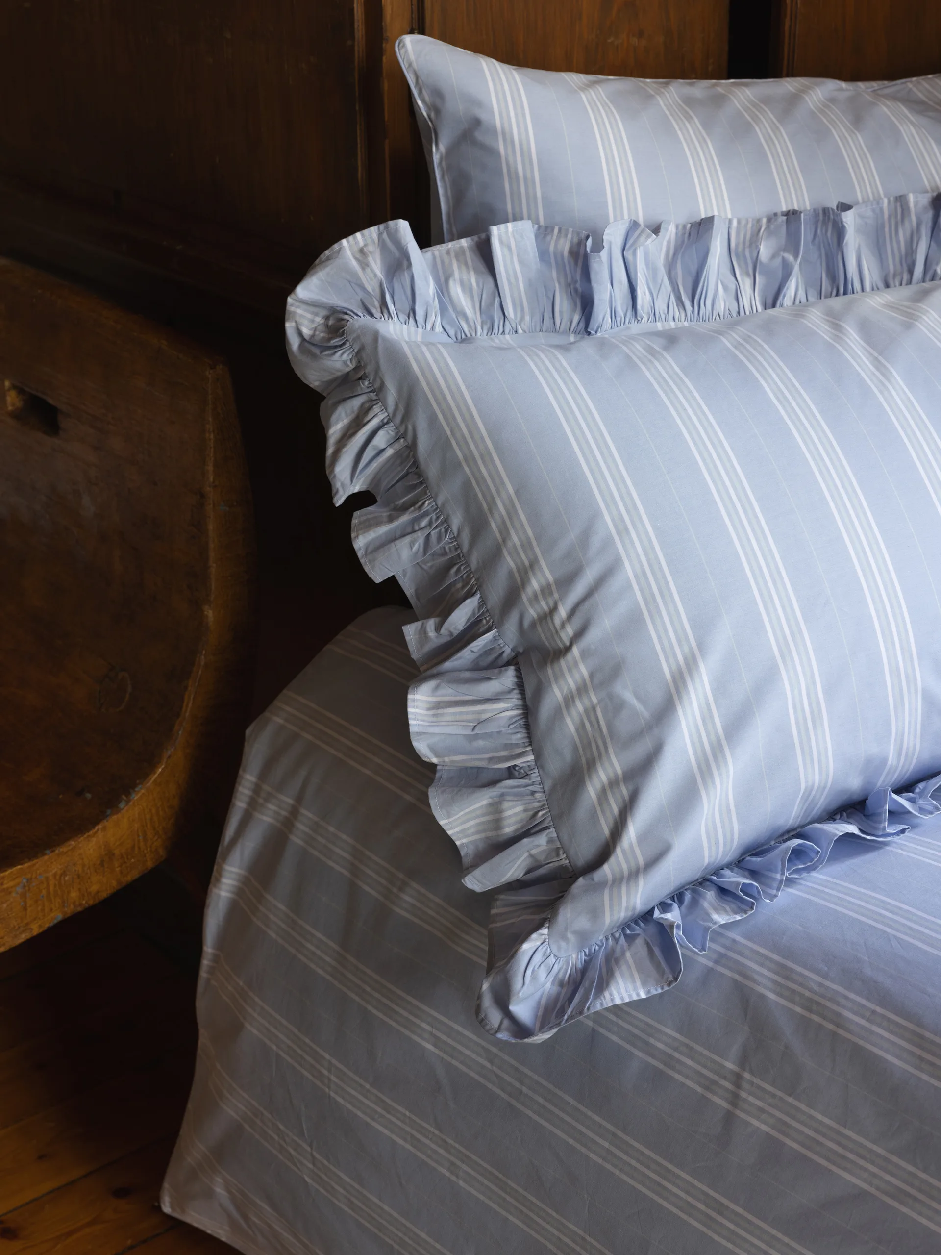 카미치아 이불 커버, Light blue, 150x210 cm Mille Notti | 밀레 노티