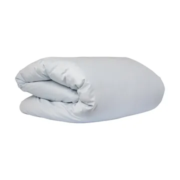 사티나 이불 커버 - Light blue, 220x220 cm - Mille Notti | 밀레 노티