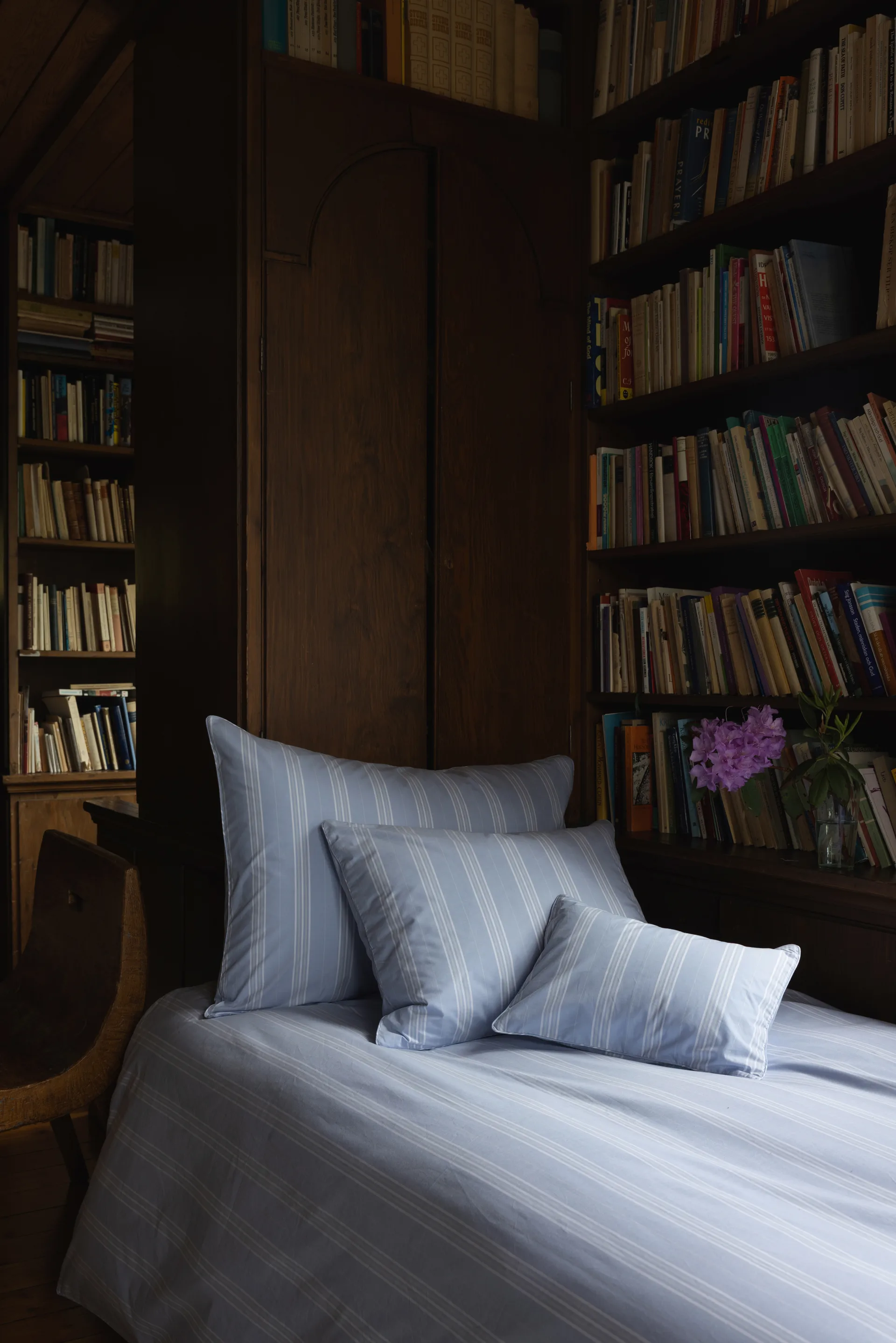 카미치아 베개 커버, Light blue, 50x60 cm Mille Notti | 밀레 노티