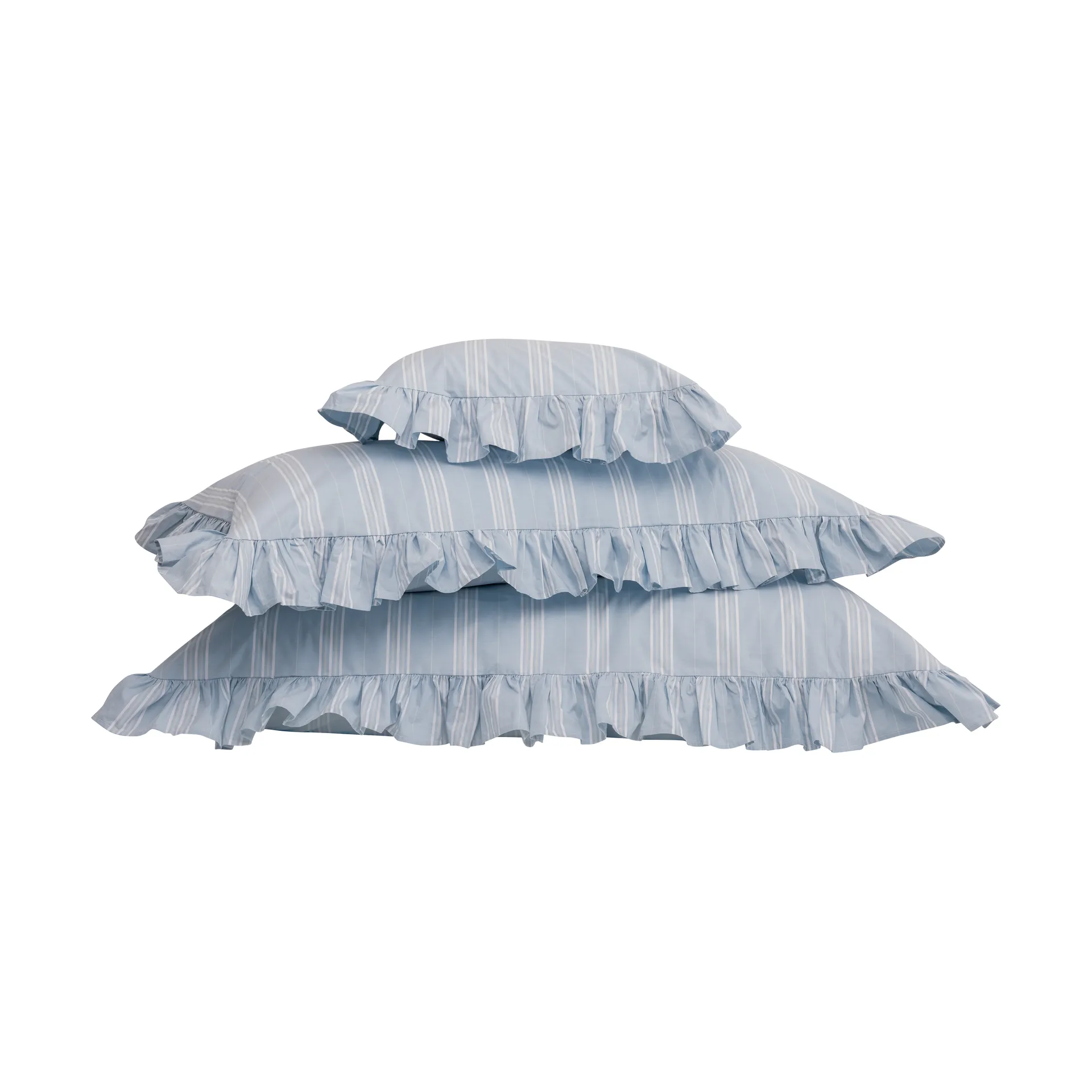 카미치아 발자 베개 커버, Light blue, 50x90 cm Mille Notti | 밀레 노티