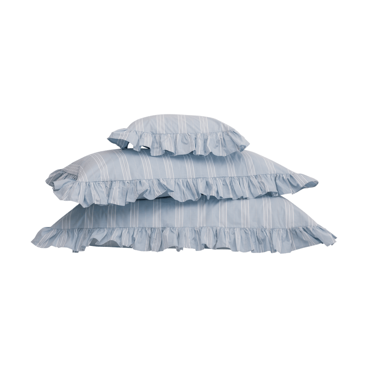 카미�치아 발자 베개 커버, Light blue, 50x90 cm Mille Notti | 밀레 노티