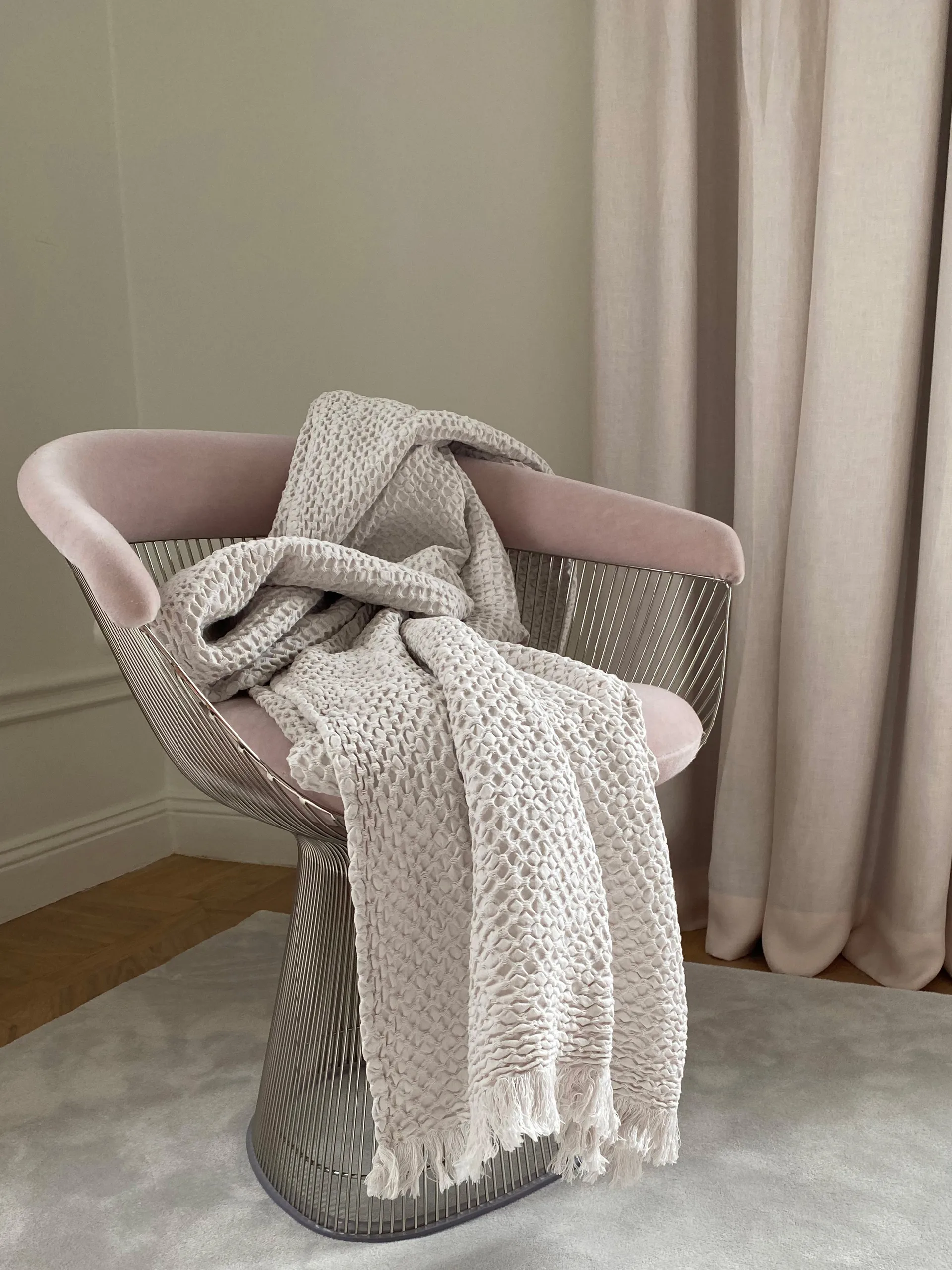 Mare 스로우, Sand, 150x220 cm Mille Notti | 밀레 노티