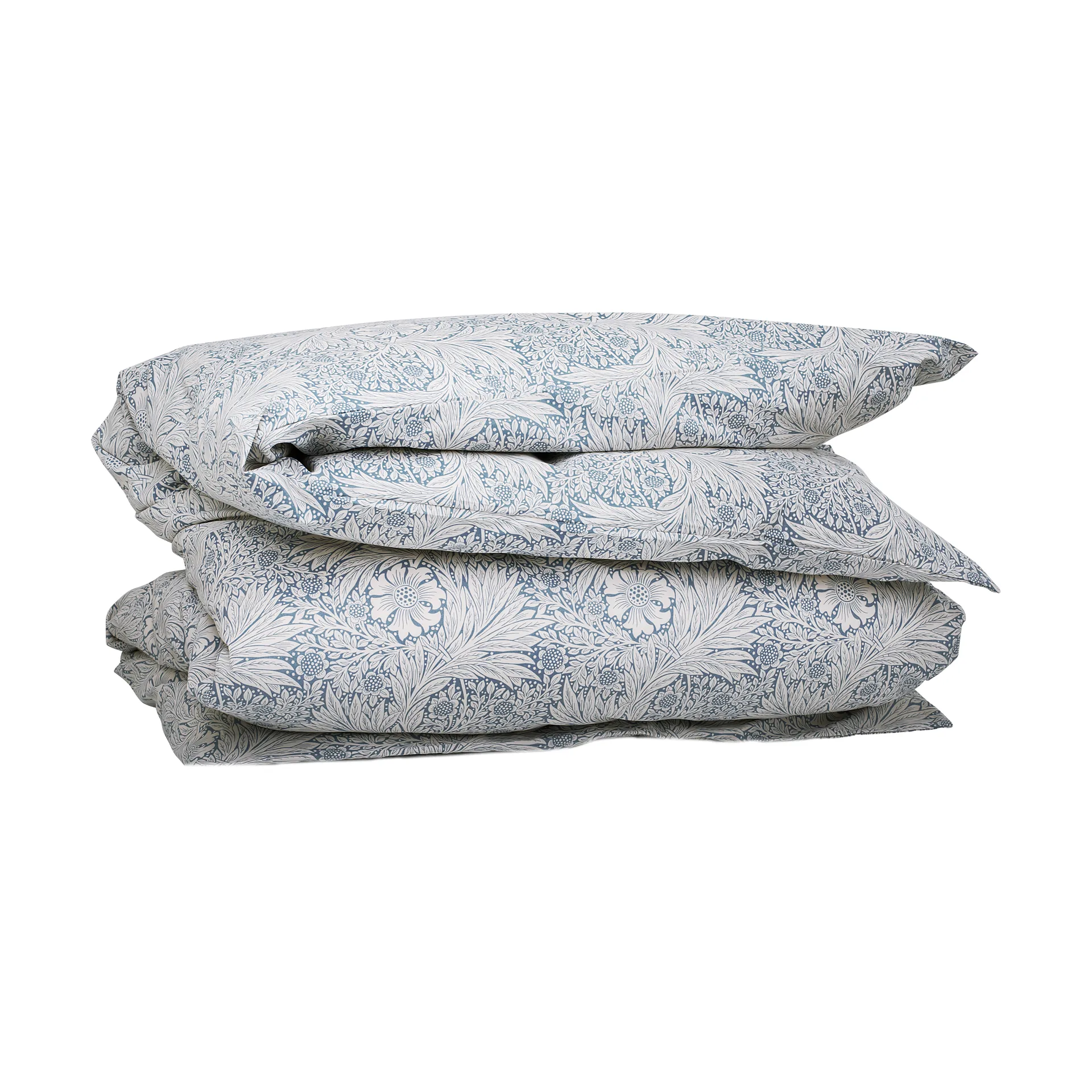 Morris & Co. 마리골드 이불 커버, Blue, 150x210 cm Mille Notti | 밀레 노티