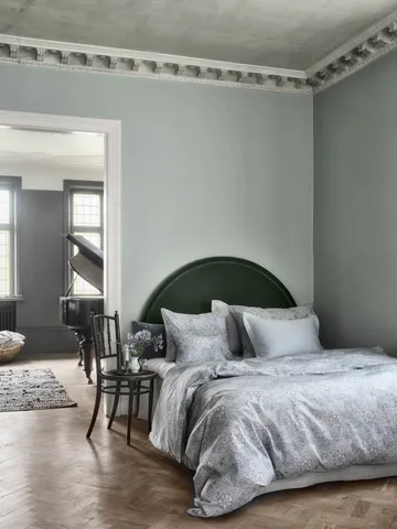 Morris & Co. 마리골드 이불 커버 - Blue, 150x210 cm - Mille Notti | 밀레 노티