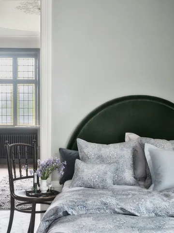 Morris & Co. 마리골드 이불 커버 - Blue, 150x210 cm - Mille Notti | 밀레 노티