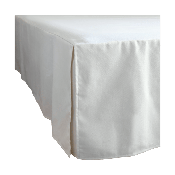 나폴리 배드 스커트 - Off white, 90x220x42 cm - Mille Notti | 밀레 노티