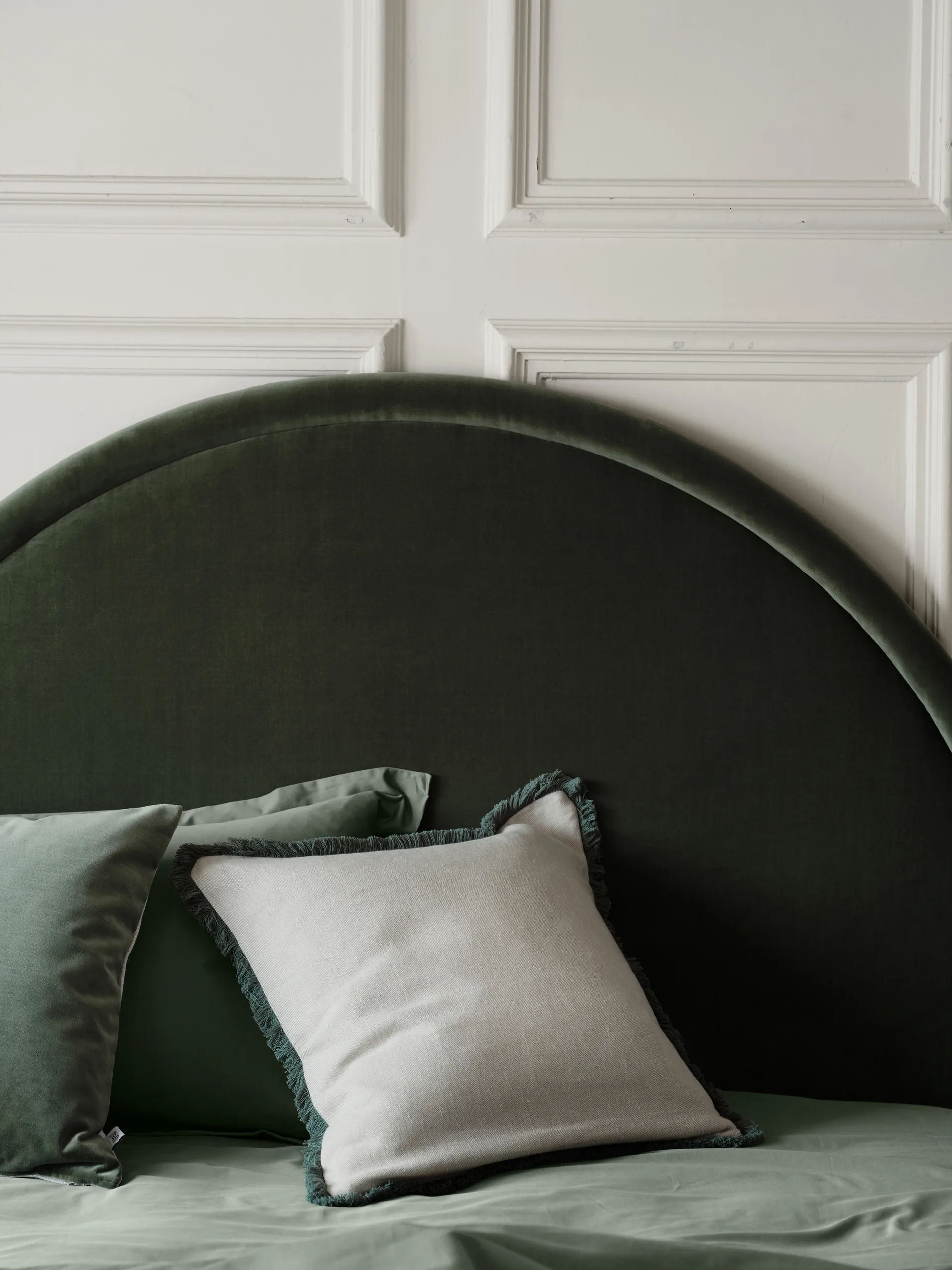 Pienza 쿠션 커버, Beige-green, 50x50 cm Mille Notti | 밀레 노티