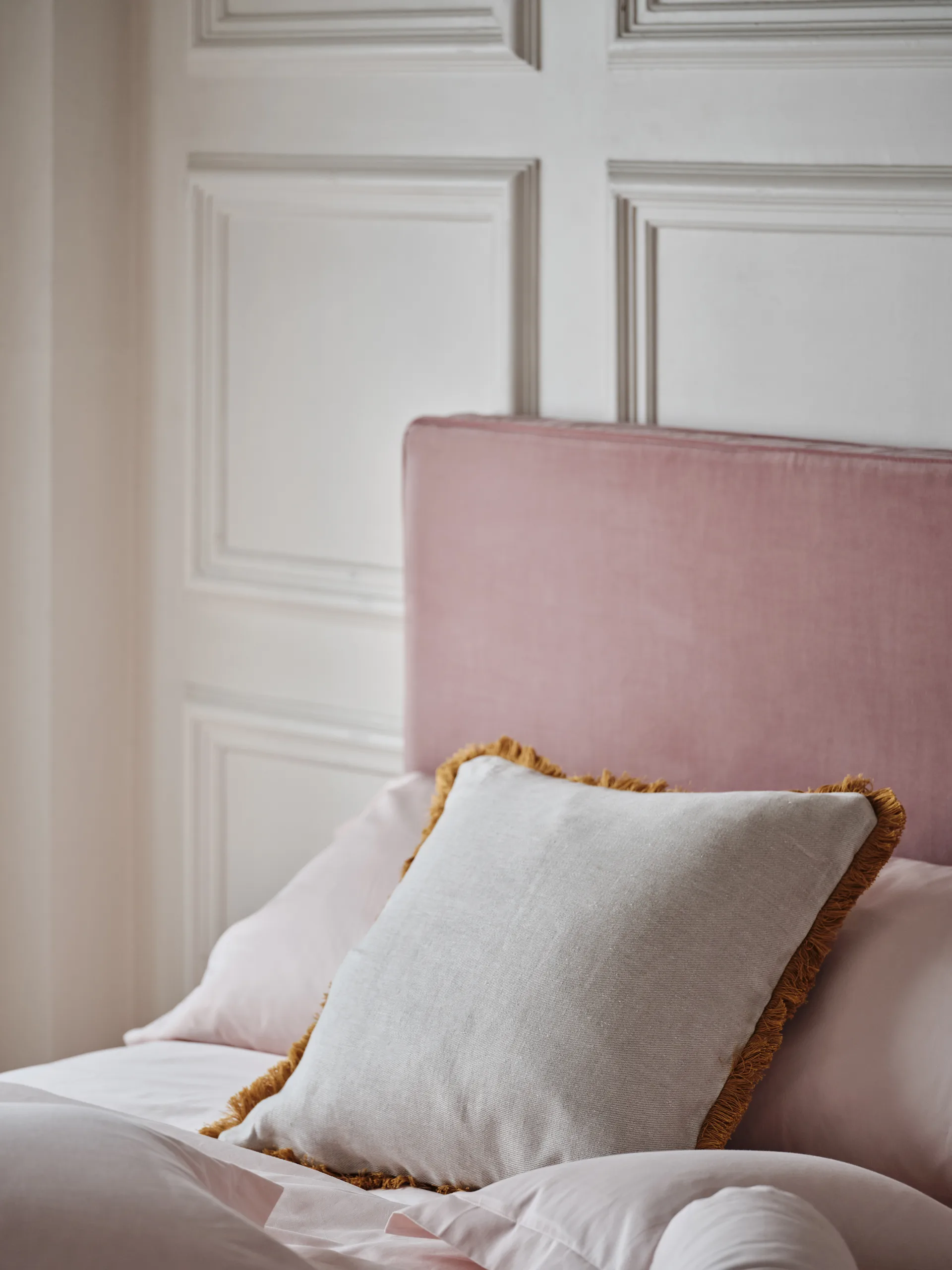 Pienza 쿠션 커버, Beige-yellow, 50x50 cm Mille Notti | 밀레 노티