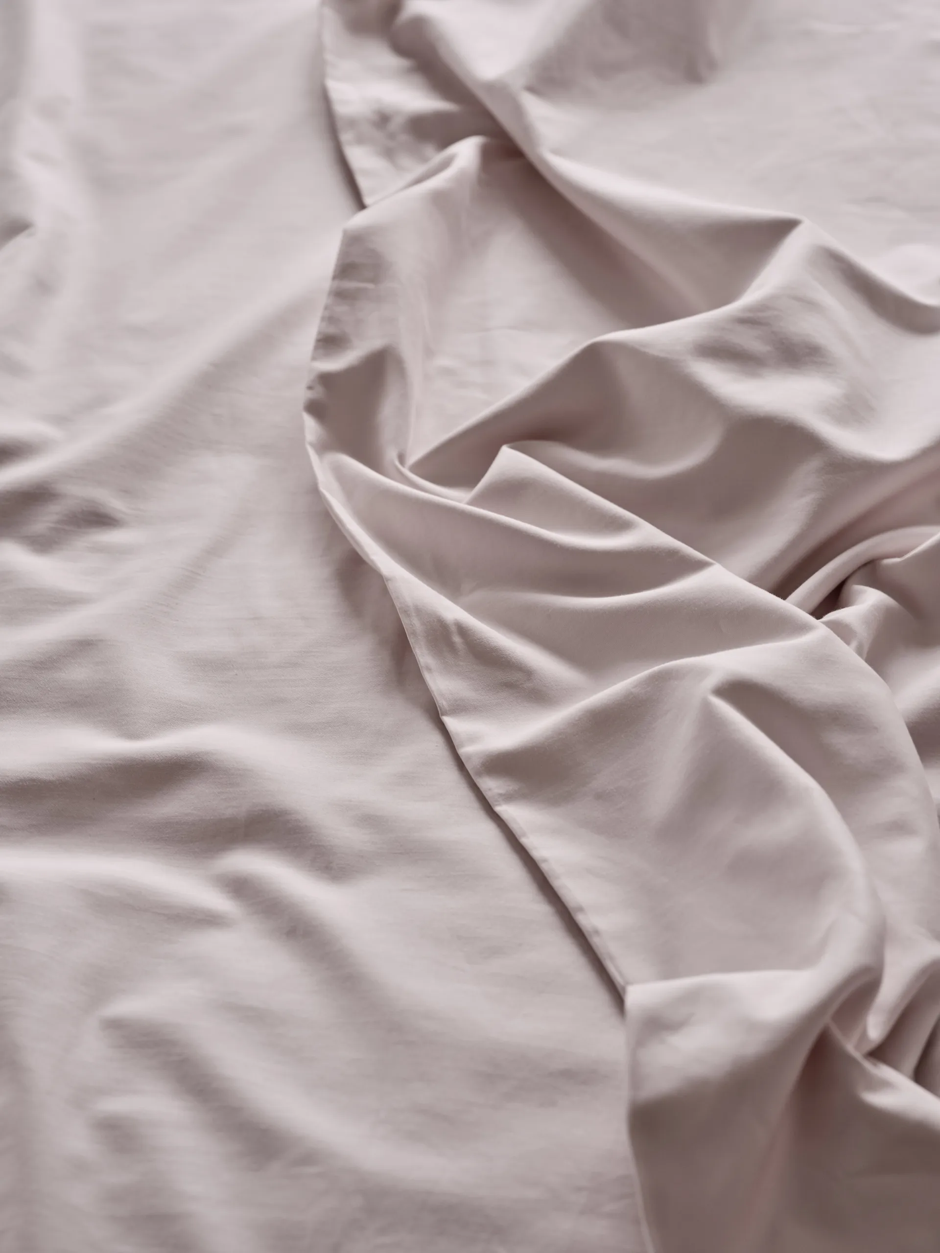 사티나 이불 커버, Pink, 220x220 cm Mille Notti | 밀레 노티