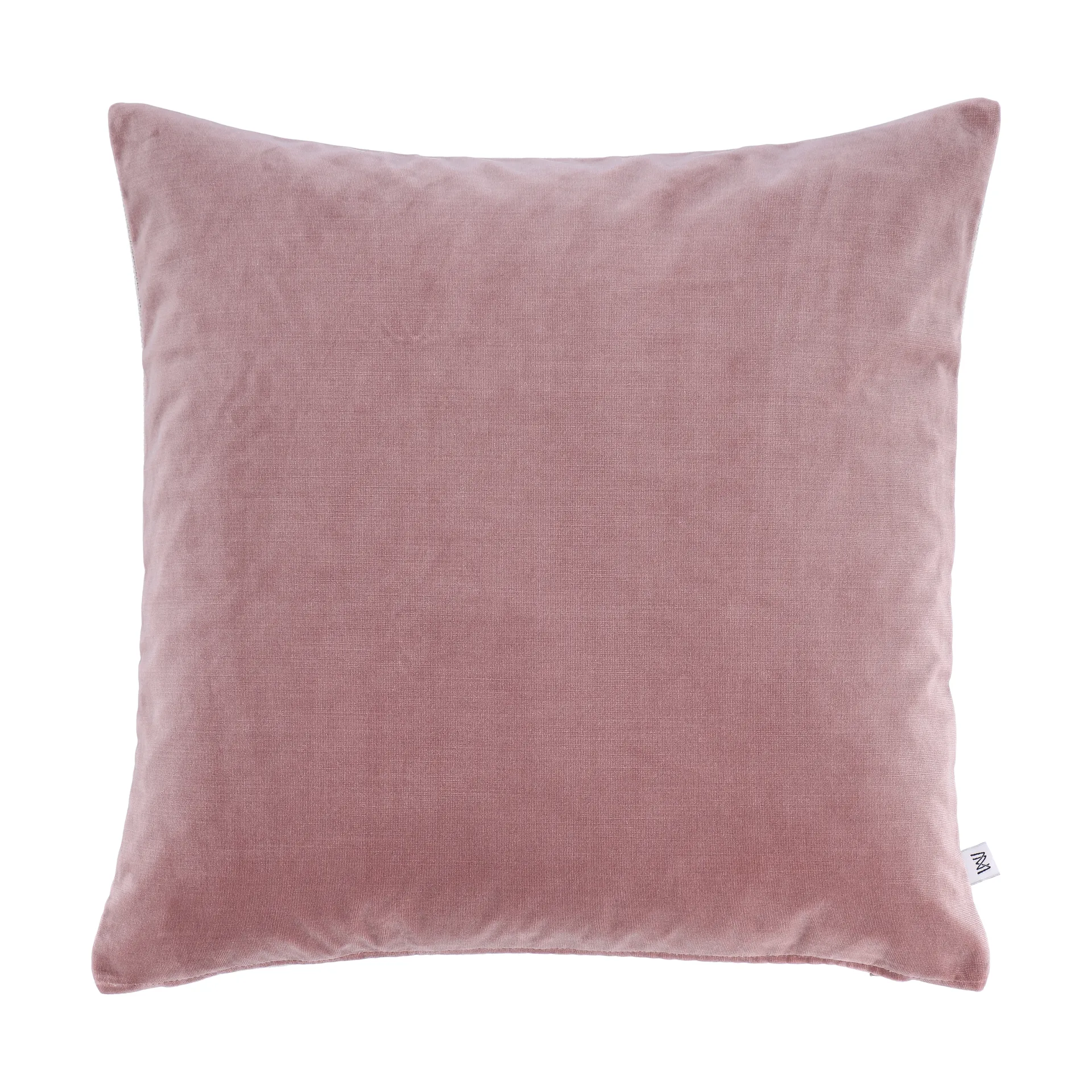 베로나 쿠션 커버, Pink, 50x50 cm Mille Notti | 밀레 노티